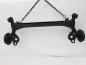 Preview: Achse hinten 6Q0500051AS Seat IBIZA 3 6L