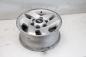 Preview: Felge Alu/Leichtmetall vorn links 52910H1110 Hyundai TERRACAN