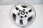 Preview: Felge Alu/Leichtmetall vorn links 52910H1110 Hyundai TERRACAN