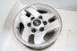 Preview: Felge Alu/Leichtmetall hinten links 52910H1110 Hyundai TERRACAN