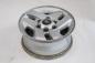 Preview: Felge Alu/Leichtmetall hinten rechts 52910H1110 Hyundai TERRACAN