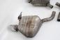 Preview: Auspuff / Schalldämpfer hinten 8R0253611BF Audi Q5 8RB