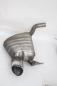 Preview: Auspuff / Schalldämpfer hinten 8R0253611BF Audi Q5 8RB