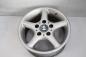 Preview: Felge Alu/Leichtmetall vorn rechts 1092968 BMW 3er Compact E36