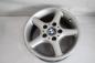 Preview: Felge Alu/Leichtmetall vorn links 1092968 BMW 3er Compact E36