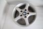 Preview: Felge Alu/Leichtmetall hinten rechts 1092968 BMW 3er Compact E36