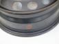 Preview: Felge Stahl vorn rechts 1K0601027A VW GOLF 5