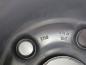 Preview: Felge Stahl vorn rechts 1K0601027A VW GOLF 5