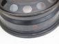 Preview: Felge Stahl hinten rechts 1K0601027A VW GOLF 5