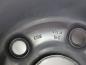 Preview: Felge Stahl hinten rechts 1K0601027A VW GOLF 5