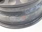 Preview: Felge Stahl hinten links 1K0601027A VW GOLF 5