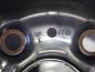 Preview: Felge Stahl hinten rechts 7N0601027E VW TIGUAN 1
