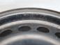 Preview: Felge Stahl hinten links 7N0601027E VW TIGUAN 1