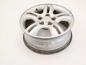 Preview: Felge Alu/Leichtmetall hinten links 529101F200 Kia SPORTAGE 2 JE