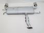 Preview: Auspuff / Schalldämpfer hinten 287001F350 Kia SPORTAGE 2 JE