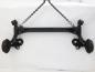 Preview: Achse hinten 6Q0500051AS Skoda FABIA 1 Combi 6Y
