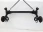 Preview: Achse hinten 6Q0500051AS Skoda FABIA 1 Combi 6Y