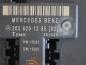 Preview: Steuergerät Karosserie 2038201285 Mercedes C-KLASSE W203