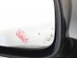 Preview: Spiegel links elektrisch 735420759 Fiat STILO