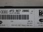 Preview: Steuergerät Karosserie 4F0907289G Audi A6 Avant C6