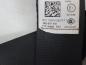 Preview: Sicherheitsgurt hinten links 6R0857805 VW POLO 5 6R