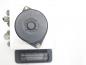 Preview: Motorhaube Mitsubishi CARISMA 2 DA Schwarz MR496079 09-2004 gebraucht 2