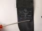 Preview: Sicherheitsgurt hinten rechts 6J0857805A Seat IBIZA 4 6J