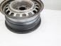 Preview: Felge Stahl vorn links 1244003302 Mercedes E-KLASSE S124