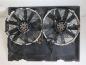 Preview: Ventilator (am Kühler) 1245053555 Mercedes E-KLASSE S124