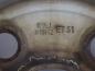 Preview: Felge Stahl hinten links 7H0601027D VW T5 BUS