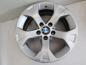 Preview: Felge Alu/Leichtmetall hinten rechts 6789140 BMW X1 E84