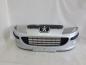 Preview: Stoßstange vorn 9644644377 Peugeot 407 6E SW