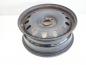 Preview: Felge Stahl vorn links 5401N9 Peugeot 407 6E SW