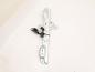 Preview: Fensterheber elektrisch hinten links 827014EA0A Nissan QASHQAI II