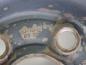 Preview: Felge Stahl hinten rechts 1J0601027Q VW GOLF 4