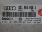 Preview: Steuergerät Motor 8D1906018A Audi A3 8L