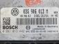 Preview: Steuergerät Motor 03G906013M Skoda FABIA 2 Combi 5J