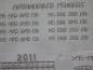 Preview: Kraftstofftank 9649504880 Citroen C3 PICASSO