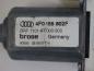 Preview: Fensterheber-Motor hinten rechts 4F0959802F Audi A6 ALLROAD C6