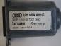 Preview: Fensterheber-Motor hinten links 4F0959801F Audi A6 ALLROAD C6