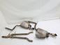 Preview: Auspuff / Schalldämpfer hinten 4F0253612AA Audi A6 ALLROAD C6