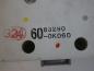 Preview: Display 60832900K060 Toyota HILUX 7 KUN