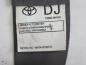 Preview: Sicherheitsgurt hinten links 733600K050 Toyota HILUX 7 KUN