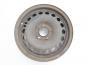 Preview: Felge Stahl hinten links 1002217 Opel ZAFIRA B