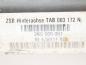 Preview: Achse hinten 2K5500051 VW CADDY 3 Kasten