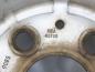 Preview: Felge Stahl hinten rechts 6394013002 Mercedes VITO 2 W639