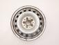 Preview: Felge Stahl hinten links 6394013002 Mercedes VITO 2 W639