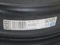 Preview: Felge Stahl hinten links 6394013002 Mercedes VITO 2 W639