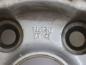 Preview: Felge Alu/Leichtmetall hinten rechts VW PASSAT (3B) (8.96-11.00) 1.6