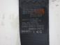 Preview: Sicherheitsgurt hinten links Hyundai SANTA FE III (DMA) (9.12-8.18) 2.2 CRDi 4WD